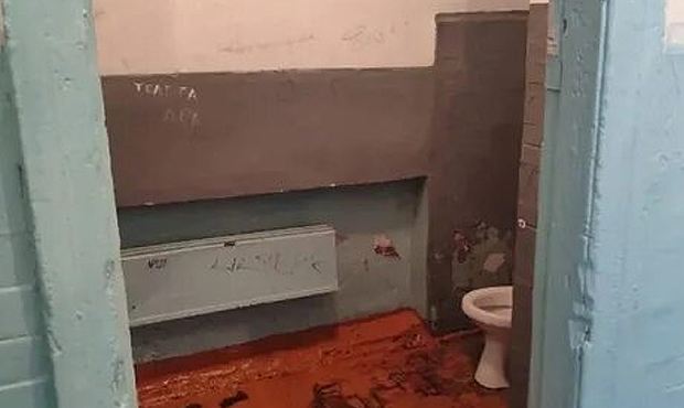 В школе-победителе конкурса на худший туалет более 92% проголосовали за обнуление президентских сроков Путина