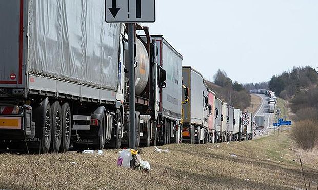 Российские производители продуктов питания попросили кабмин не вводить запрет на ввоз пищевых ингредиентов из ЕС 