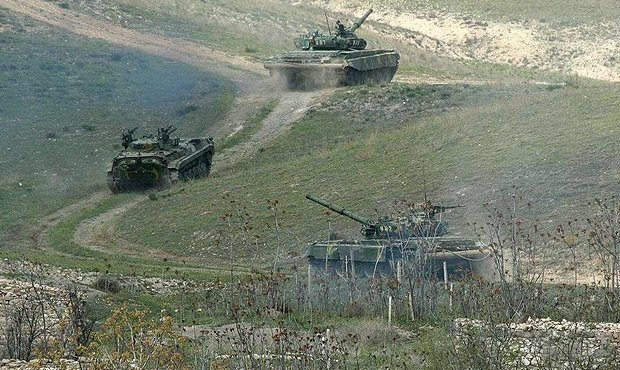В результате военных действий в Нагорном Карабахе погибли 35 человек