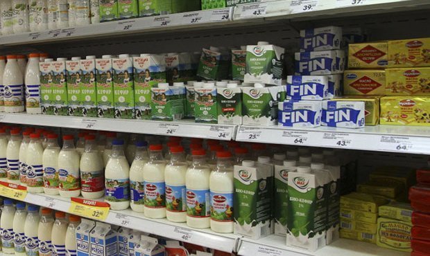 Казаки проведут рейды по супермаркетам в поисках санкционных продуктов  