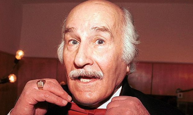 В Москве на 102-м году жизни скончался актер Владимир Зельдин