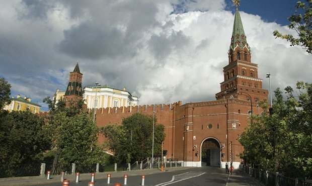 Памятник князю Владимиру установят на Боровицкой площади