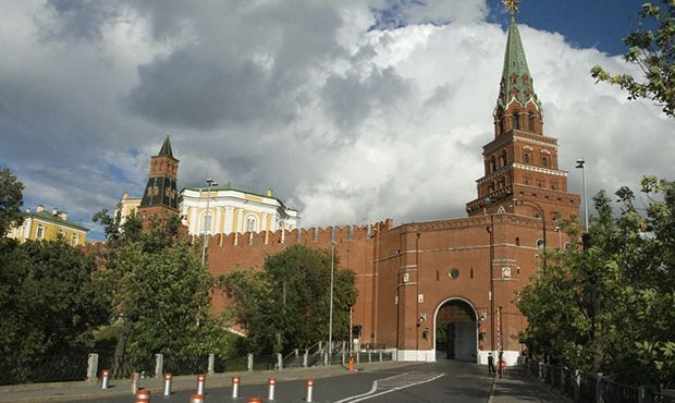 Памятник князю Владимиру установят на Боровицкой площади  