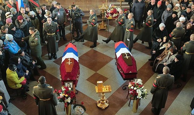 Мошенники в сети собирают с граждан деньги на памятник погибшим в Сирии медсестрам
