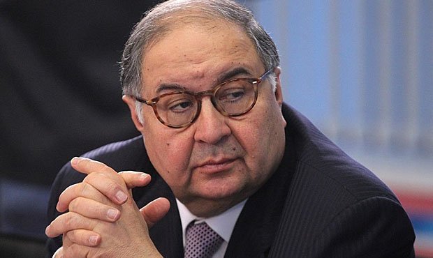 Усманов записал обращение к Навальному, обвинив оппозиционера в «лживом пиаре»
