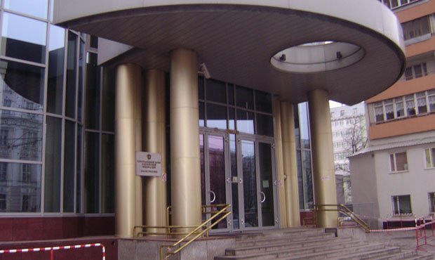 В Москве неизвестный похитил 11 млн рублей из здания Центробанка