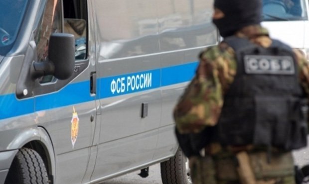 Сотрудники ФСБ задержали в Крыму диверсанта из Службы безопасности Украины