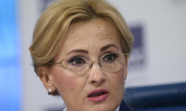 Глава Мурманской области Марина Ковтун уйдет в отставку. Ее место займет Ирина Яровая