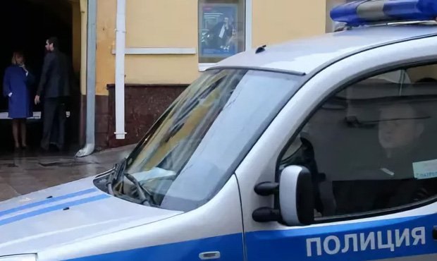 В Москве около здания МГУ найдено тело полицейского с огнестрельными ранениями