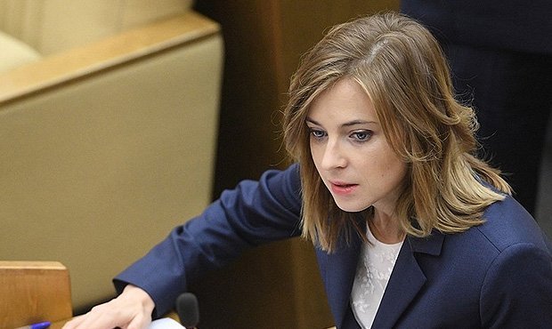 Наталья Поклонская подготовила законопроект о смягчении запрета на оборот «шпионских средств»