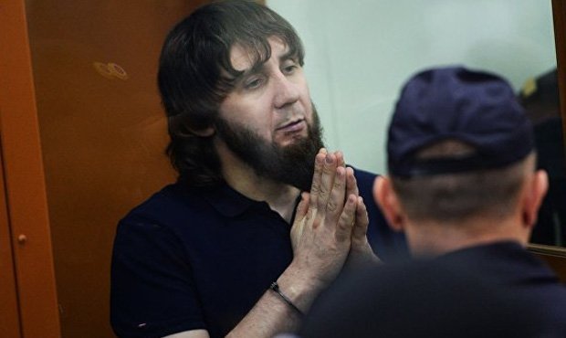 Осужденного за убийство Бориса Немцова отправили в колонию для бывших силовиков