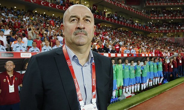 ФИФА номинировала Станислава Черчесова на звание лучшего тренера 2018 года