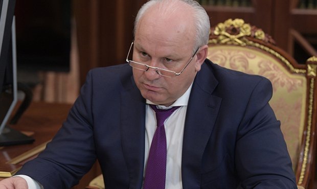 Глава Хакасии Виктор Зимин уйдет в отставку до второго тура губернаторских выборов