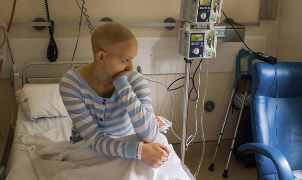 В России растет смертность от рака из-за отсутствия специализированной медпомощи