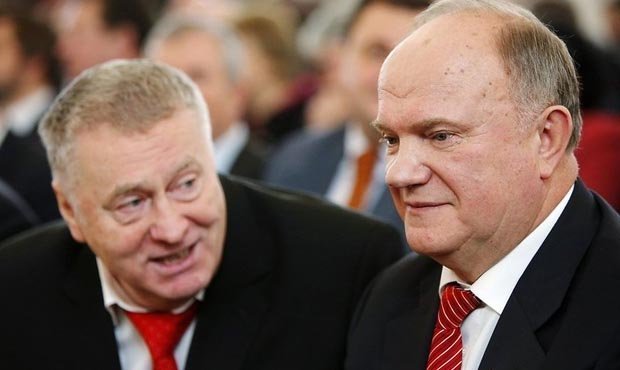 Кремль накажет КПРФ и ЛДПР за высокие результаты на губернаторских выборах  