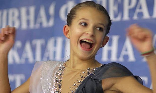 13-летняя российская фигуристка заявила, что для успешных выступлений нужно принимать допинг  