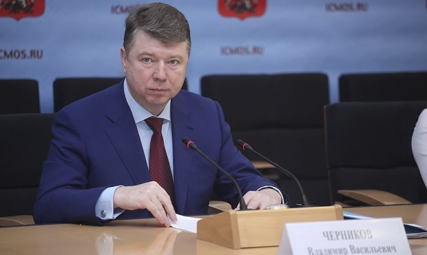 Глава департамента региональной безопасности Москвы скончался в возрасте 54 лет