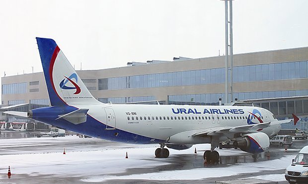 В аэропорту «Домодедово» пассажир разделся догола перед посадкой в самолет