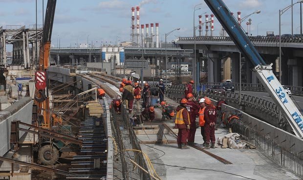 Генпрокуратура заинтересовалась ростом расходов на строительство Московского транспортного узла