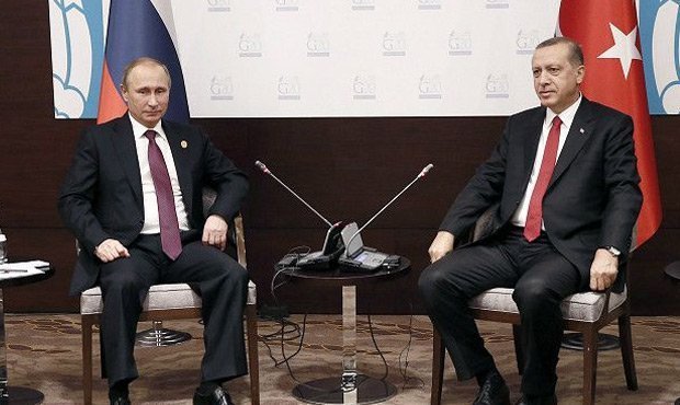 Путину и Эрдогану предложили урегулировать конфликт в международном суде