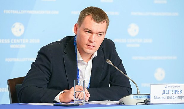 Врио главы Хабаровского края отменил все карантинные ограничения в регионе