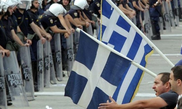Греция попросила у Евросоюза 53,5 млрд евро на погашение старых кредитов