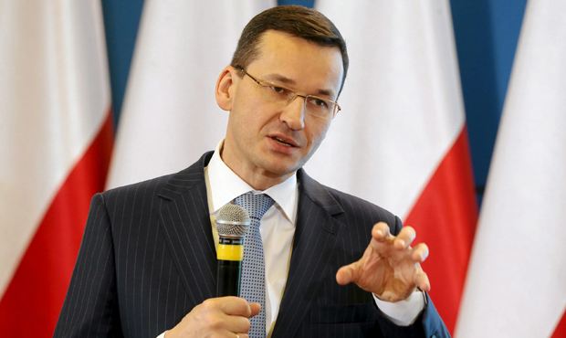 Премьер-министр Польши предложил Евросоюзу ввести санкции против всех единороссов