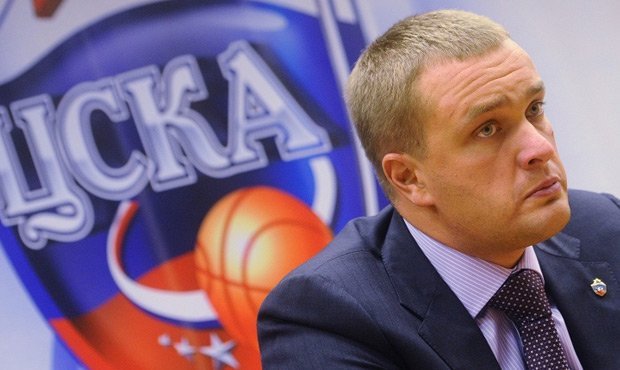 В Москве неизвестные избили президента баскетбольного ЦСКА