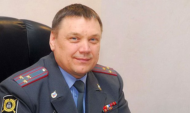 Экс-главу ГИБДД Кузбасса лишили наград после резонансного ДТП с его участием