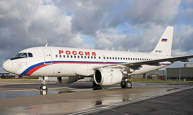 На борту самолета авиакомпании «Россия» скончался пассажир