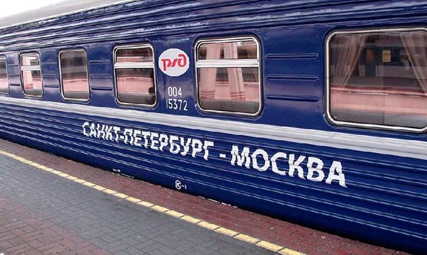 Руководство железной дороги предупредило о задержках поездов Москва-Петербург в связи с кражей кабеля  