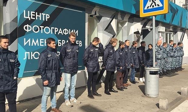 Единороссы подготовили законопроект об ответственности за срыв выставок и спектаклей