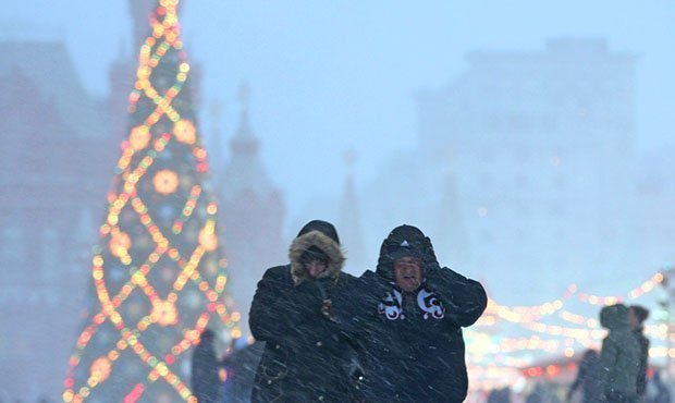 Синоптики сообщили о резком потеплении в Москве и Подмосковье