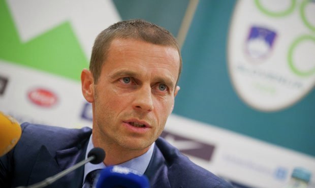УЕФА выступила против лишения России ЧМ-2018. У россиян проблем с допингом нет