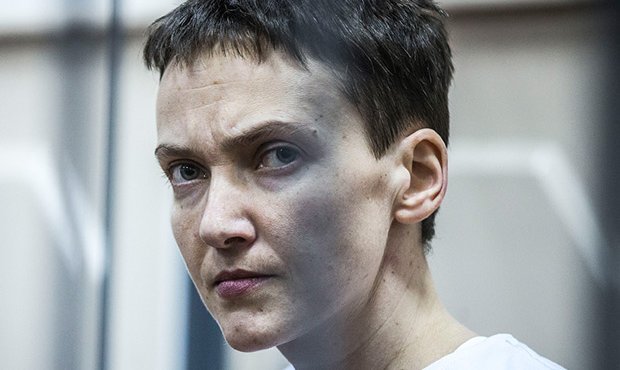 Россия может освободить летчицу Надежду Савченко из-за «дипломатического давления»