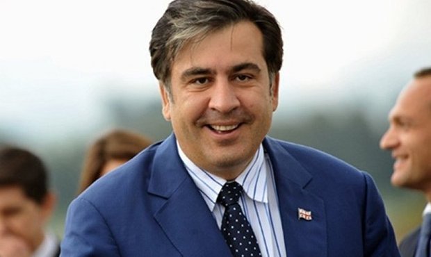 Одесситы собирают подписи за отставку Михаила Саакашвили с поста губернатора