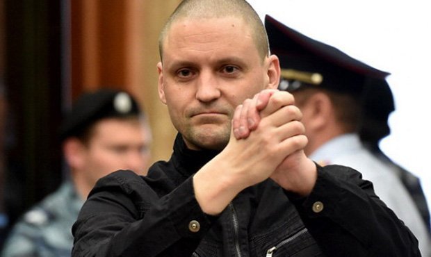 Координатор «Левого фронта» Сергей Удальцов вышел на свободу