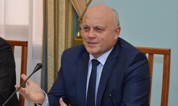 Губернатор Омской области Виктор Назаров сообщил об уходе в отставку