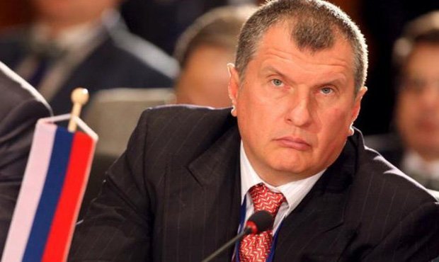 Судебные приставы не смогли вручить главе «Роснефти» повестку в суд по делу Улюкаева