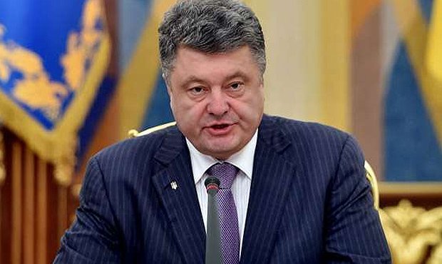 Порошенко попросил принять Украину в ЕС. Иначе Европейский союз «не выживет»