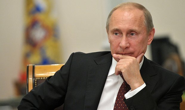 На избирательную кампанию Владимира Путина пожертвовали 400 млн рублей