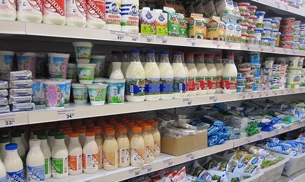 Надзорные ведомства проверят качество молочной продукции в российских магазинах