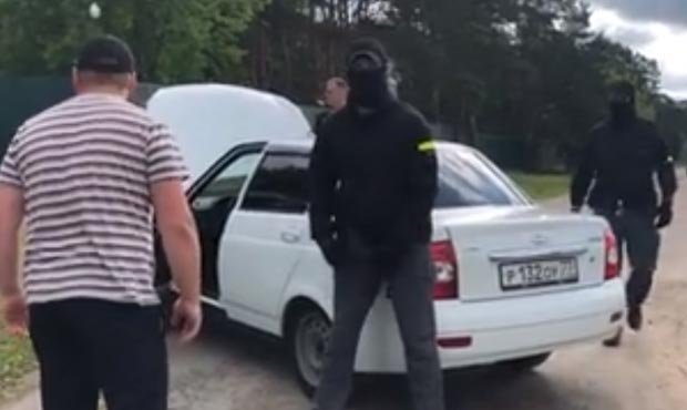 Глава Серпуховского района сообщил о проведении в его доме обысков