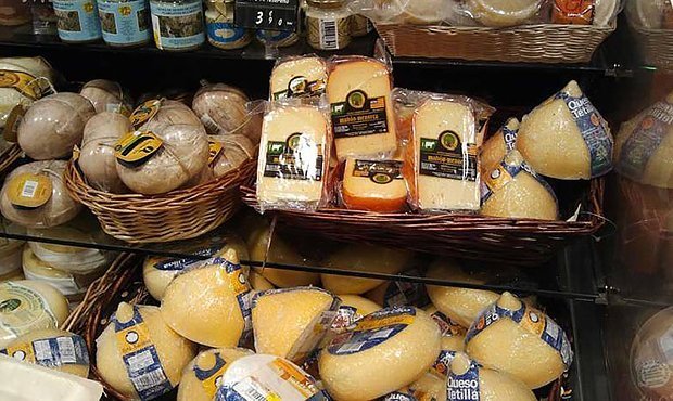 В России за торговлю продуктами из санкционного списка введут уголовную ответственность 