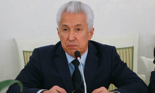 Глава Дагестана сообщил о «полностью разворованном» республиканском ФОМС