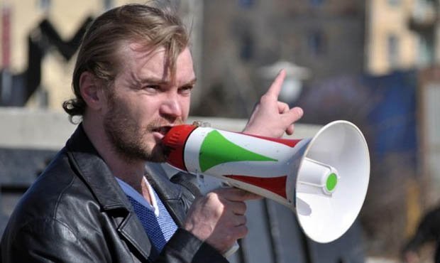 Читинского оппозиционера трижды оштрафовали за посты про мэра города и цены на бензин