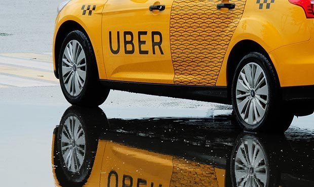 Суд Брюсселя признал работу сервиса такси Uber незаконной