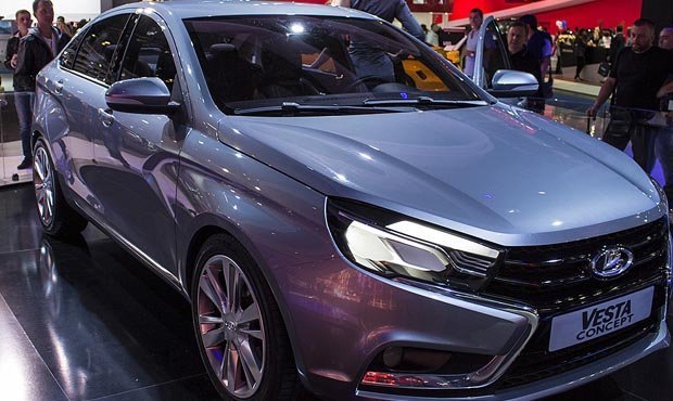 В России из продажи практически исчезли новые автомобили стоимостью менее миллиона рублей