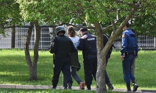 В ЕСПЧ поступила первая жалоба от участника акции в защиту сквера в Екатеринбурге