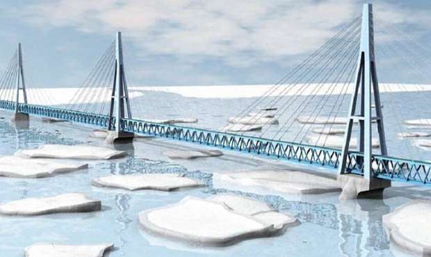 Владимир Путин одобрил строительство моста через Лену за 83 млрд рублей